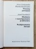 Józef Kozielecki, Anna Grabowska, Wanda Budohoska Percepcja Myślenie Decyzje